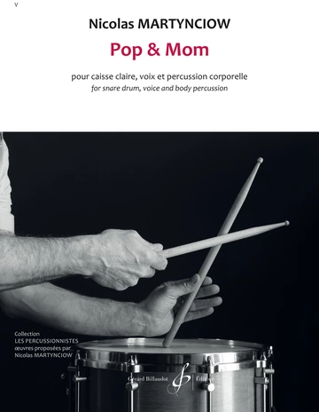 Pop &amp;amp; Mom Visual